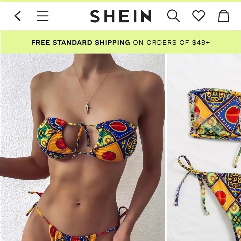 Shein Bikini Set | NEVER WORN